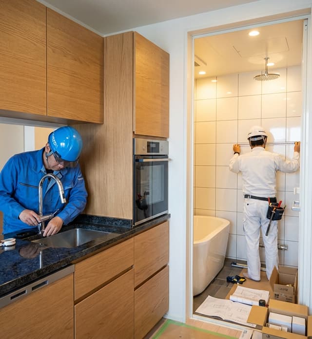 建物リフォーム・改修